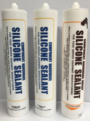Silicone Sealant - NSF Rated