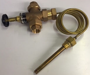 Steam temperature control online