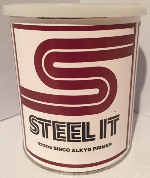 1 Quart STEEL IT Alkyd Primer