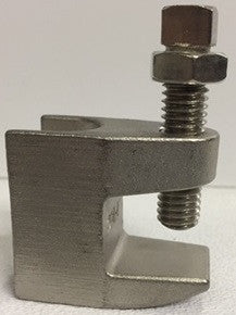 c clamp plant hanger 1/2-13 Cast C-Clamp Hanger