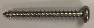 M5-6 Pan Head Philips Machine Screw (Metric)