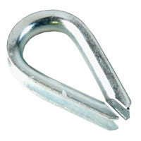 5/32" Wire Rope Thimble