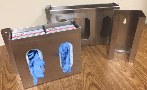 Glove Dispensers - Wall Mounted