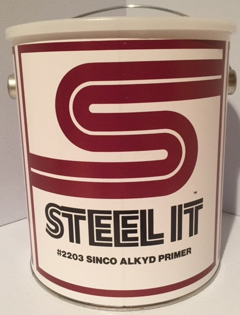 1 Gallon STEEL IT Alkyd Primer