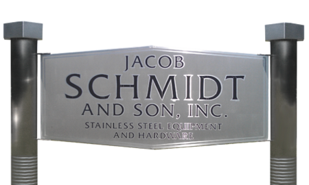 Jacob Schmidt & Son logo