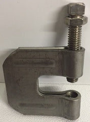 Formed C-Clamp Hangers