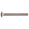 1/2-13 x 2-1/2" Carriage Bolt