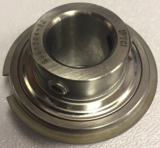 3/4" Snap Ring Insert Bearing (Stainless Steel)
