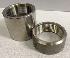 Threaded Pipe Coupling