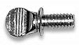 10-24 X 1/2" Thumb Screw with Shoulder